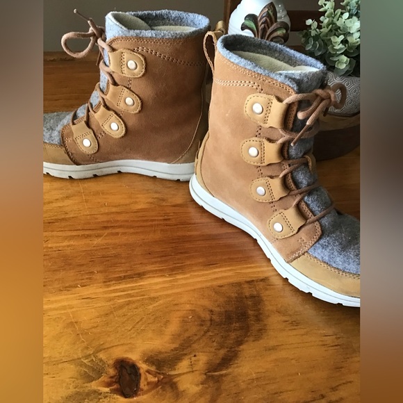 Sorel womenβs explorer next Joan boot 7.5 - Picture 12 of 13
